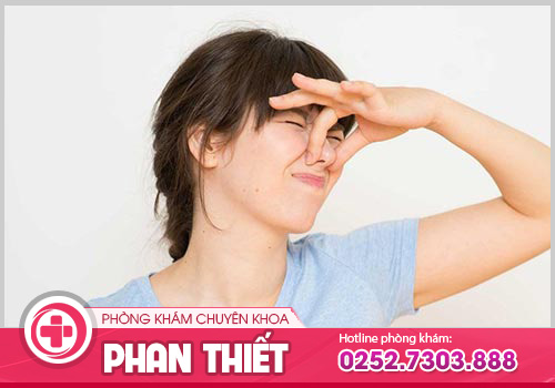 Vùng kín có mùi nguyên nhân do đâu?