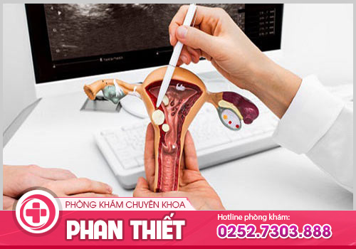 Hỗ trợ thăm khám và điều trị khí hư màu nâu hiệu quả tại Đa Khoa Phan Thiết 
